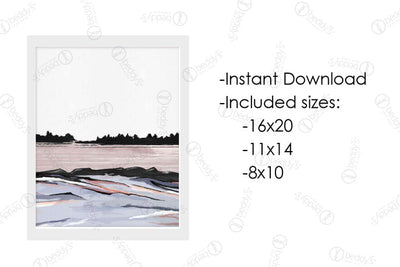 Lake Lanier Artwork Download