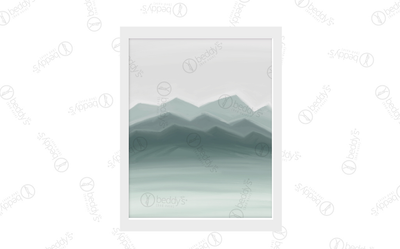 Misty Mountains Artwork Download