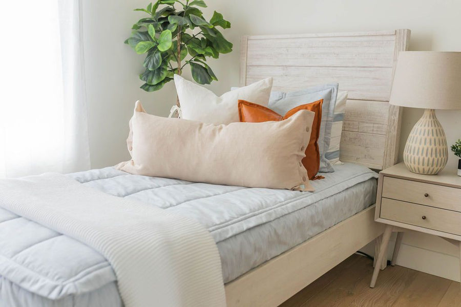 Riley Luxe Zipper Bedding Beddy's